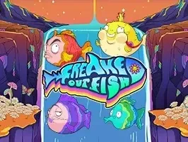 Freaked Out Fish screenshot